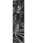Addison Chantille ACN915-Black 2 ft. 3 in. X 7 ft. 6 in. Rectangle Rug