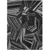 Addison Chantille ACN915-Black 3 ft. X 5 ft. Rectangle Rug