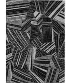 Addison Chantille ACN915-Black 3 ft. X 5 ft. Rectangle Rug