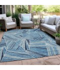 Addison Chantille ACN915-Blue 3 ft. X 5 ft. Rectangle Rug
