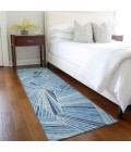 Addison Chantille ACN915-Blue 2 ft. 3 in. X 7 ft. 6 in. Rectangle Rug