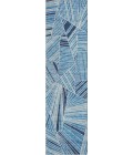 Addison Chantille ACN915-Blue 2 ft. 3 in. X 7 ft. 6 in. Rectangle Rug