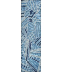 Addison Chantille ACN915-Blue 2 ft. 3 in. X 7 ft. 6 in. Rectangle Rug