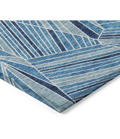 Addison Chantille ACN915-Blue 3 ft. X 5 ft. Rectangle Rug