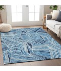 Addison Chantille ACN915-Blue 3 ft. X 5 ft. Rectangle Rug