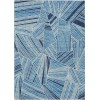 Addison Chantille ACN915-Blue 3 ft. X 5 ft. Rectangle Rug
