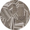 Addison Chantille ACN915-Brown 8 ft. X 8 ft. Round Rug