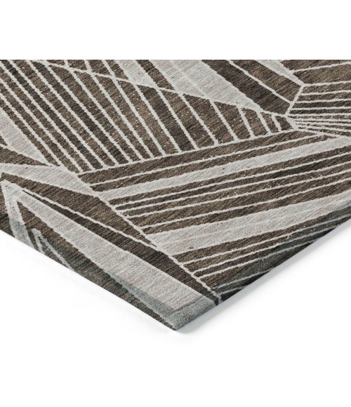 Addison Chantille ACN915-Brown 3 ft. X 5 ft. Rectangle Rug