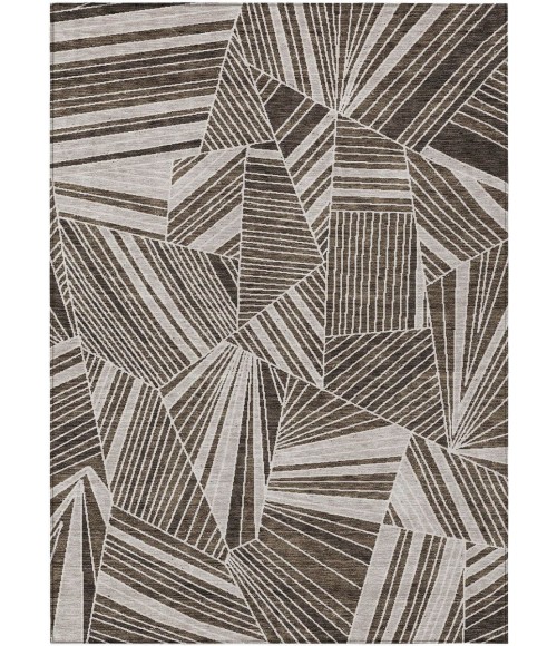 Addison Chantille ACN915-Brown 3 ft. X 5 ft. Rectangle Rug