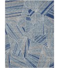 Addison Chantille ACN915-Denim 3 ft. X 5 ft. Rectangle Rug