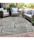 Addison Chantille Rug ACN915-Gray 10 ft. X 14 ft. Rectangle - Rugs Town Addison Chantille ACN915-Gray 10 ft. X 14 ft. Rectangle Rug