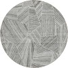 Addison Chantille ACN915-Gray 8 ft. X 8 ft. Round Rug