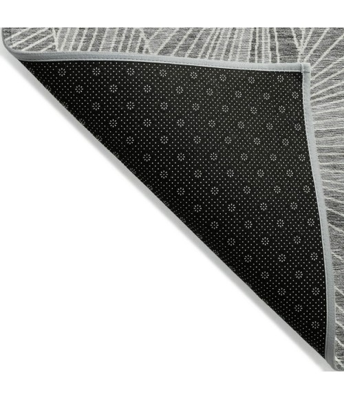 Addison Chantille Rug ACN915-Gray 10 ft. X 14 ft. Rectangle - Rugs Town Addison Chantille ACN915-Gray 10 ft. X 14 ft. Rectangle Rug