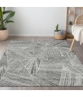 Addison Chantille Rug ACN915-Gray 10 ft. X 14 ft. Rectangle - Rugs Town Addison Chantille ACN915-Gray 10 ft. X 14 ft. Rectangle Rug