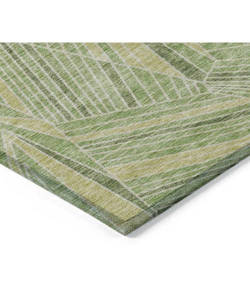 Addison Chantille ACN915-Green 3 ft. X 5 ft. Rectangle Rug