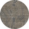 Addison Chantille ACN915-Mocha 8 ft. X 8 ft. Round Rug