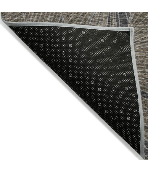Addison Chantille Rug ACN915-Mocha 10 ft. X 14 ft. Rectangle - Rugs Town Addison Chantille ACN915-Mocha 10 ft. X 14 ft. Rectangle Rug