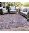 Addison Chantille ACN915-Purple 8 ft. X 10 ft. Rectangle Rug