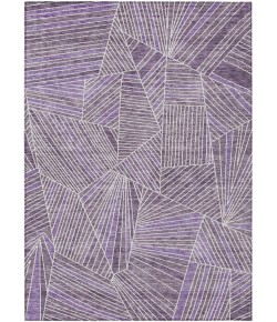 Addison Chantille ACN915-Purple 8 ft. X 10 ft. Rectangle Rug