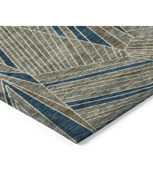 Addison Chantille ACN915-Taupe 10 ft. X 14 ft. Rectangle Rug