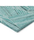 Addison Chantille ACN915-Teal 3 ft. X 5 ft. Rectangle Rug