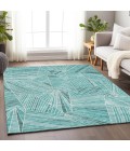 Addison Chantille ACN915-Teal 3 ft. X 5 ft. Rectangle Rug