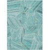 Addison Chantille ACN915-Teal 3 ft. X 5 ft. Rectangle Rug