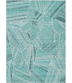 Addison Chantille ACN915-Teal 3 ft. X 5 ft. Rectangle Rug
