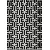 Addison Chantille ACN916-Black 9 ft. X 12 ft. Rectangle Rug