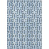 Addison Chantille ACN916-Denim 9 ft. X 12 ft. Rectangle Rug