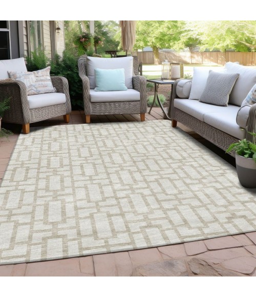 Addison Chantille ACN916-Ivory 3 ft. X 5 ft. Rectangle Rug