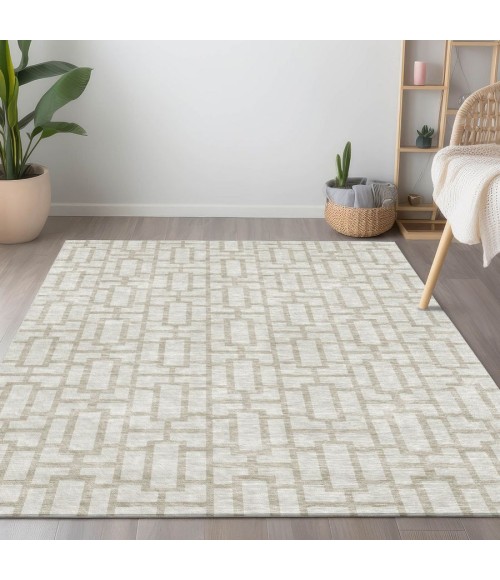 Addison Chantille ACN916-Ivory 3 ft. X 5 ft. Rectangle Rug