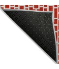 Addison Chantille ACN916-Red 9 ft. X 12 ft. Rectangle Rug