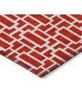 Addison Chantille ACN916-Red 9 ft. X 12 ft. Rectangle Rug