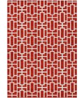 Addison Chantille ACN916-Red 9 ft. X 12 ft. Rectangle Rug