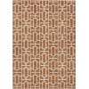 Addison Chantille ACN916-Terracotta 9 ft. X 12 ft. Rectangle Rug