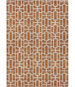 Addison Chantille ACN916-Terracotta 5 ft. X 7 ft. 6 in. Rectangle Rug