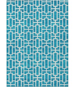 Addison Chantille ACN916-Turquoise 9 ft. X 12 ft. Rectangle Rug