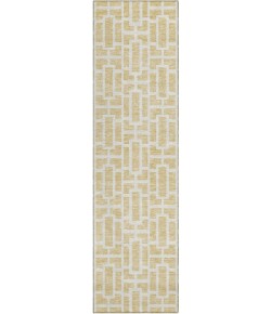 Addison Chantille ACN916-Wheat 2 ft. 3 in. X 7 ft. 6 in. Rectangle Rug