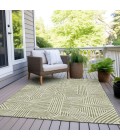 Addison Chantille ACN917-Aloe 5 ft. X 7 ft. 6 in. Rectangle Rug