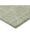 Addison Chantille ACN917-Aloe 8 ft. X 8 ft. Round Rug
