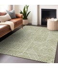 Addison Chantille ACN917-Aloe 5 ft. X 7 ft. 6 in. Rectangle Rug