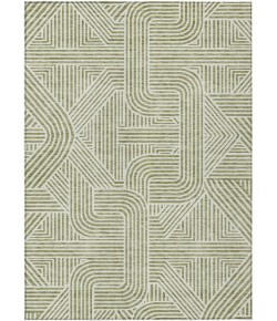 Addison Chantille ACN917-Aloe 5 ft. X 7 ft. 6 in. Rectangle Rug