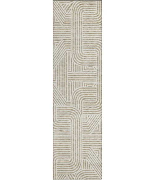 Addison Chantille ACN917-Beige 2 ft. 3 in. X 7 ft. 6 in. Rectangle Rug