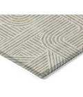 Addison Chantille ACN917-Beige 8 ft. X 8 ft. Round Rug