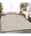Addison Chantille ACN917-Beige 10 ft. X 14 ft. Rectangle Rug