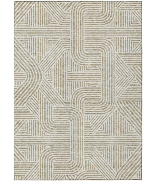 Addison Chantille ACN917-Beige 10 ft. X 14 ft. Rectangle Rug