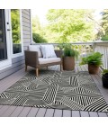 Addison Chantille Rug ACN917-Black 10 ft. X 14 ft. Rectangle - Rugs Town Addison Chantille ACN917-Black 10 ft. X 14 ft. Rectangle Rug