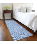 Addison Chantille ACN917-Blue 2 ft. 3 in. X 7 ft. 6 in. Rectangle Rug