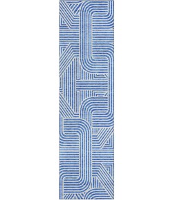 Addison Chantille ACN917-Blue 2 ft. 3 in. X 7 ft. 6 in. Rectangle Rug
